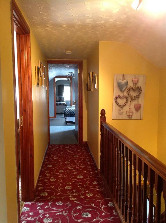 Garron View Bed & Breakfast Cushendall Exterior photo