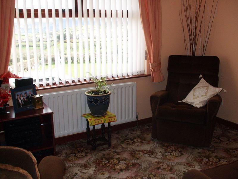 Garron View Bed & Breakfast Cushendall Exterior photo