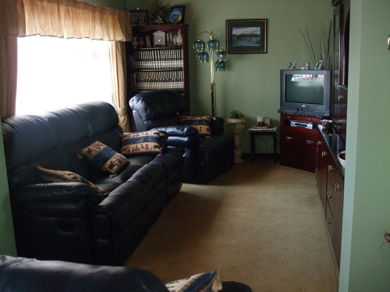 Garron View Bed & Breakfast Cushendall Exterior photo