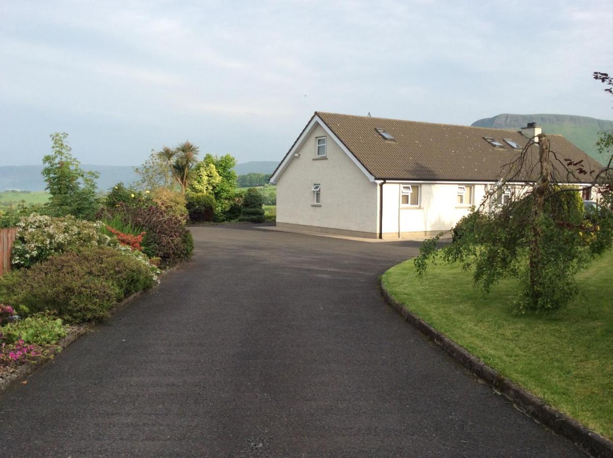 Garron View Bed & Breakfast Cushendall Exterior photo