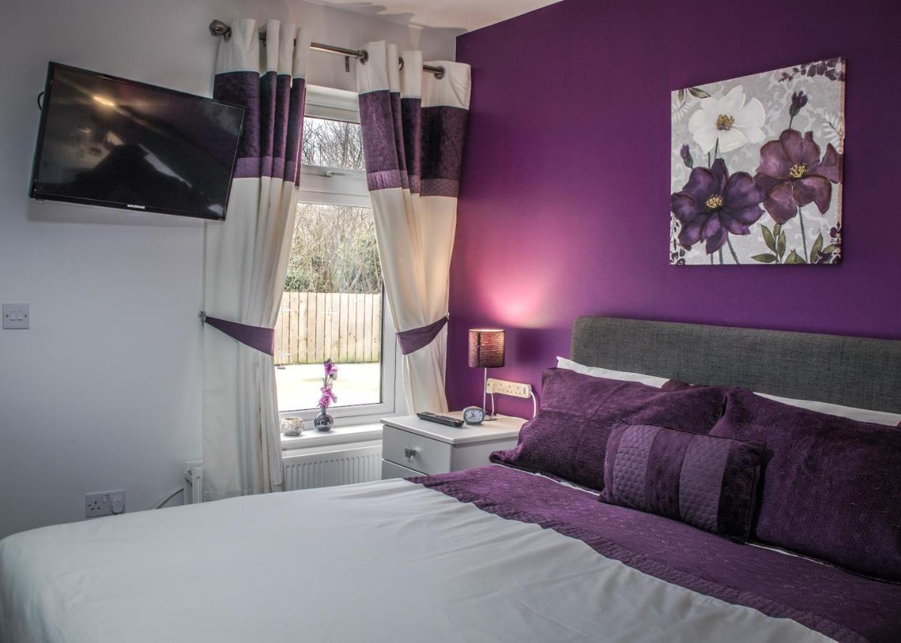 Garron View Bed & Breakfast Cushendall Exterior photo
