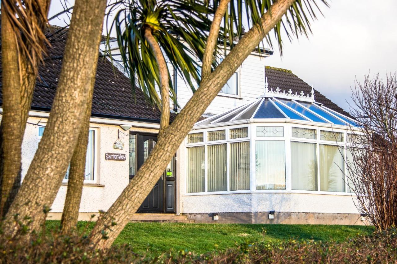 Garron View Bed & Breakfast Cushendall Exterior photo
