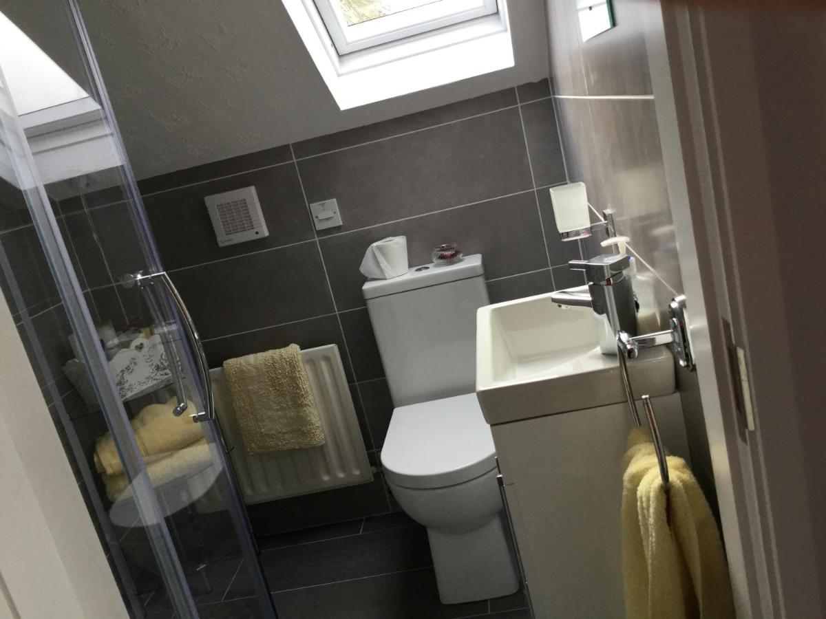 Garron View Bed & Breakfast Cushendall Exterior photo