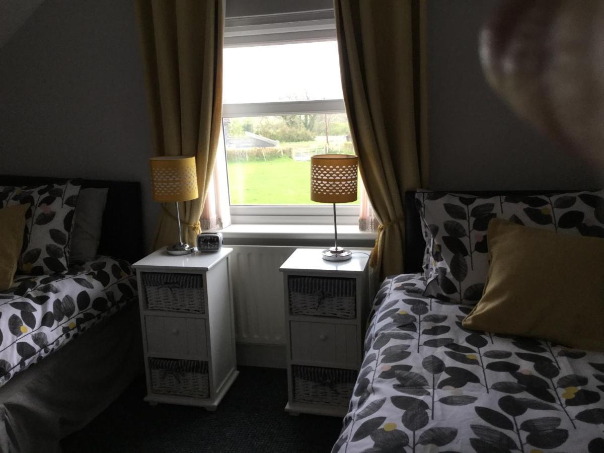 Garron View Bed & Breakfast Cushendall Exterior photo