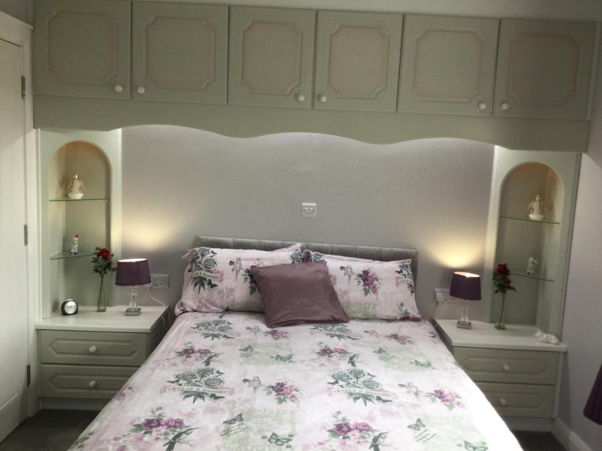 Garron View Bed & Breakfast Cushendall Exterior photo