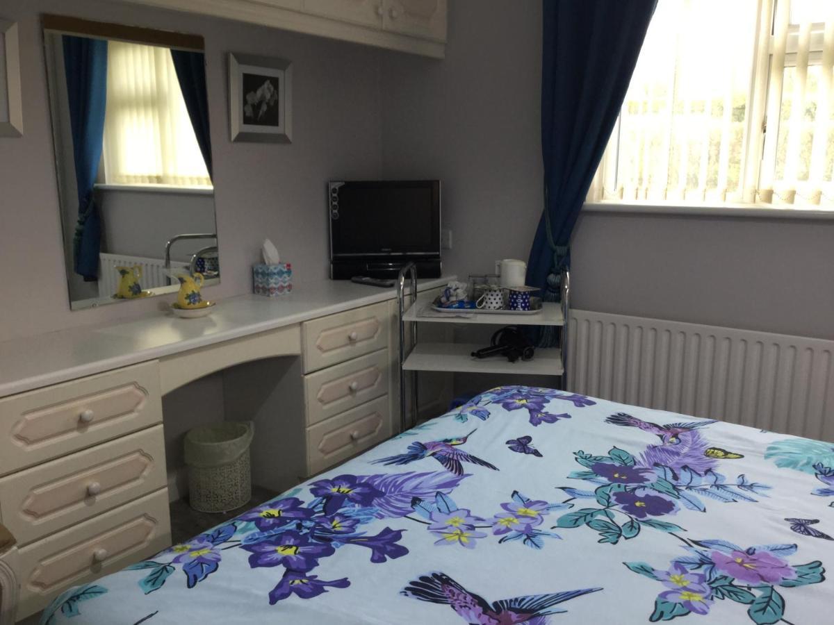 Garron View Bed & Breakfast Cushendall Exterior photo